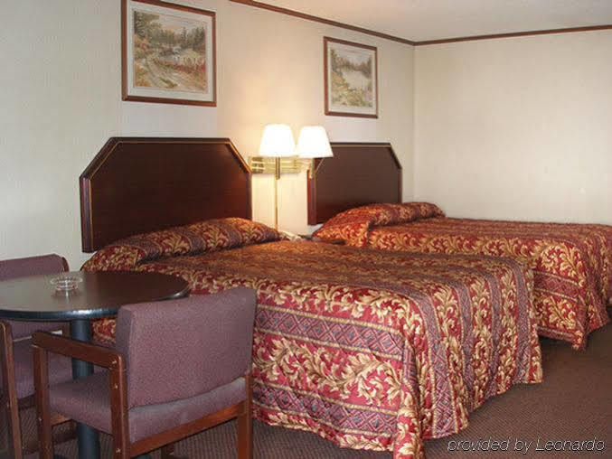 Red Carpet Inn Greensboro Exterior photo