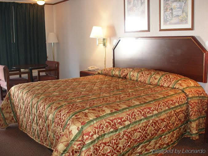 Red Carpet Inn Greensboro Exterior photo